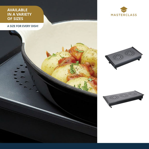 MasterClass Three Light Food Warmer image 10