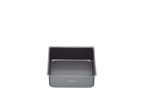 MasterClass Non-Stick Loose Base Deep Cake Pan, 15cm image 3