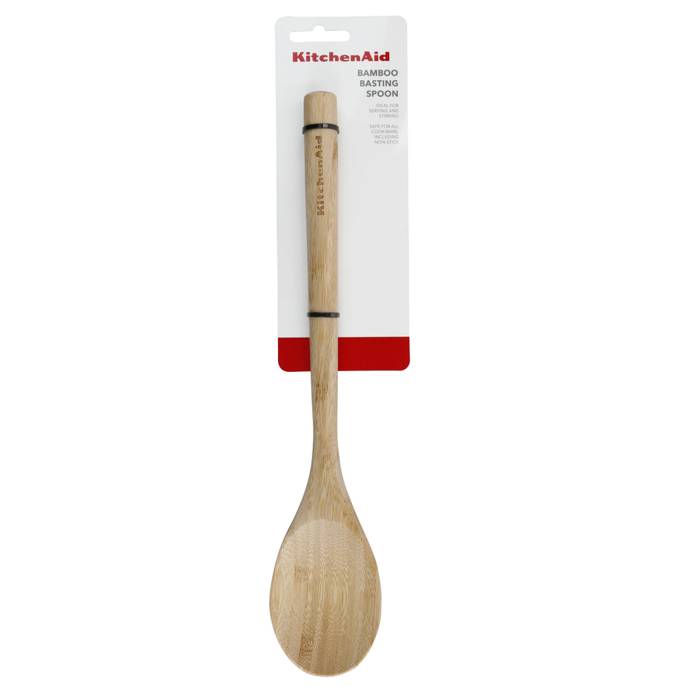 KitchenAid  Bamboo Basting Spoon
