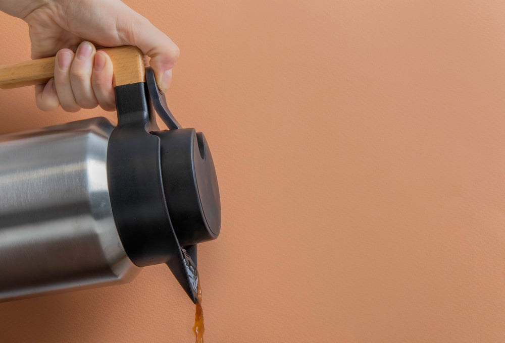 La Cafetière Double Walled Vacuum Jug - 1.2 L