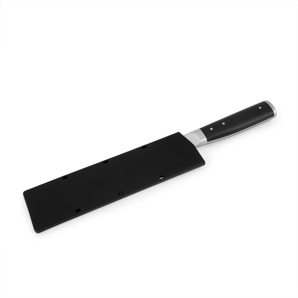 KitchenAid Gourmet 18cm / 7 Inch Santoku Knife, Sharp High-Carbon Japanese Steel image 4