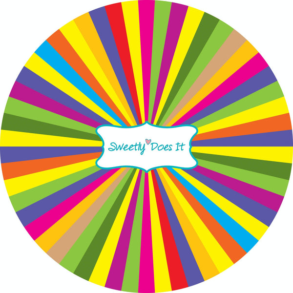 Sweetly Does It Pack of 250 Assorted Paper Cake Cases image 6