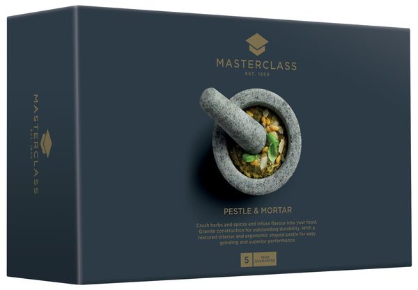 MasterClass Granite Mortar & Pestle image 3