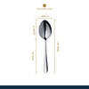 MasterClass Set of 2 Serving Spoons