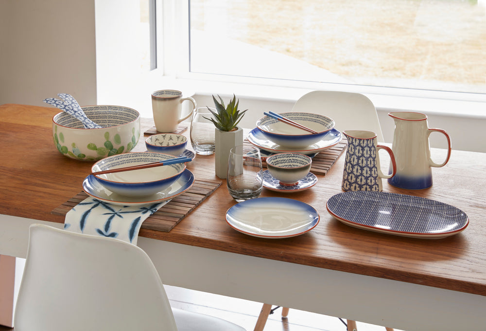 Mikasa Drift Salad Bowl