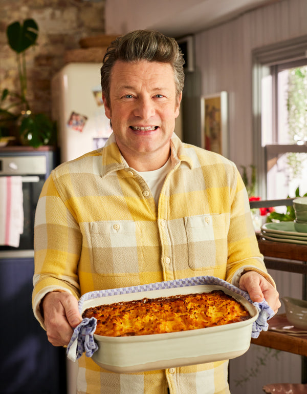 Jamie Oliver Big Love Epic Roaster, Stoneware, 39 x 25 x 8cm image 14