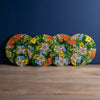 Creative Tops Tropical Floral 4 Round Coasters, 12 x 12 x 2CM