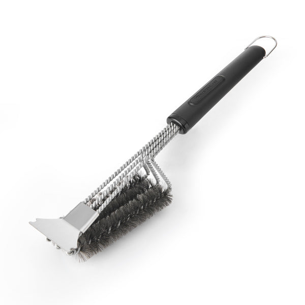 MasterClass BBQ Bristle Spiral Grill Brush image 3