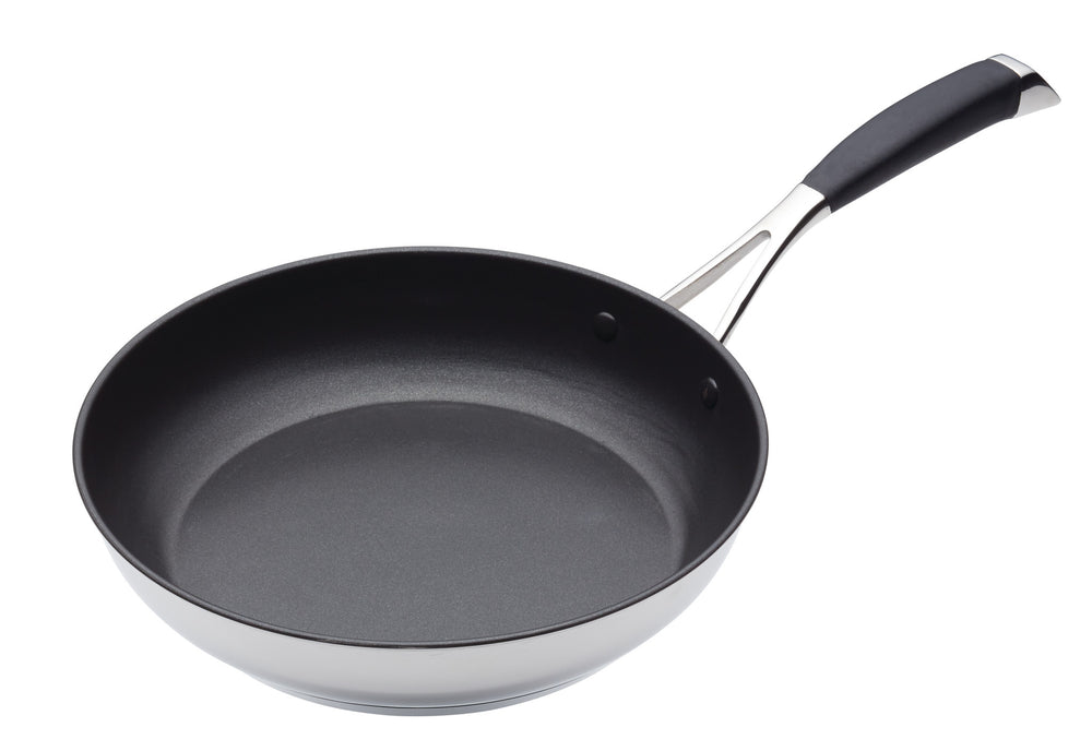 MasterClass 5 Piece Deluxe Stainless Steel Cookware Set