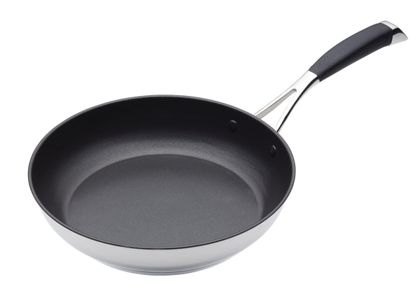 MasterClass 5 Piece Deluxe Stainless Steel Cookware Set image 3