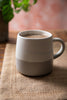 Mikasa Grey Reactive Glaze Mug, 400ML