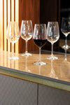Mikasa Treviso Crystal Red Wine Glasses, Set of 4, 600ml image 5