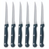 KitchenCraft Deluxe 6 Piece Steak Knife Set