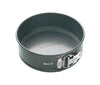 3pc Non-Stick Baking Set with 20cm Spring Form Round Pan, 34x20x4cm Brownie Pan and 23cm Deep Pie Pan image 3