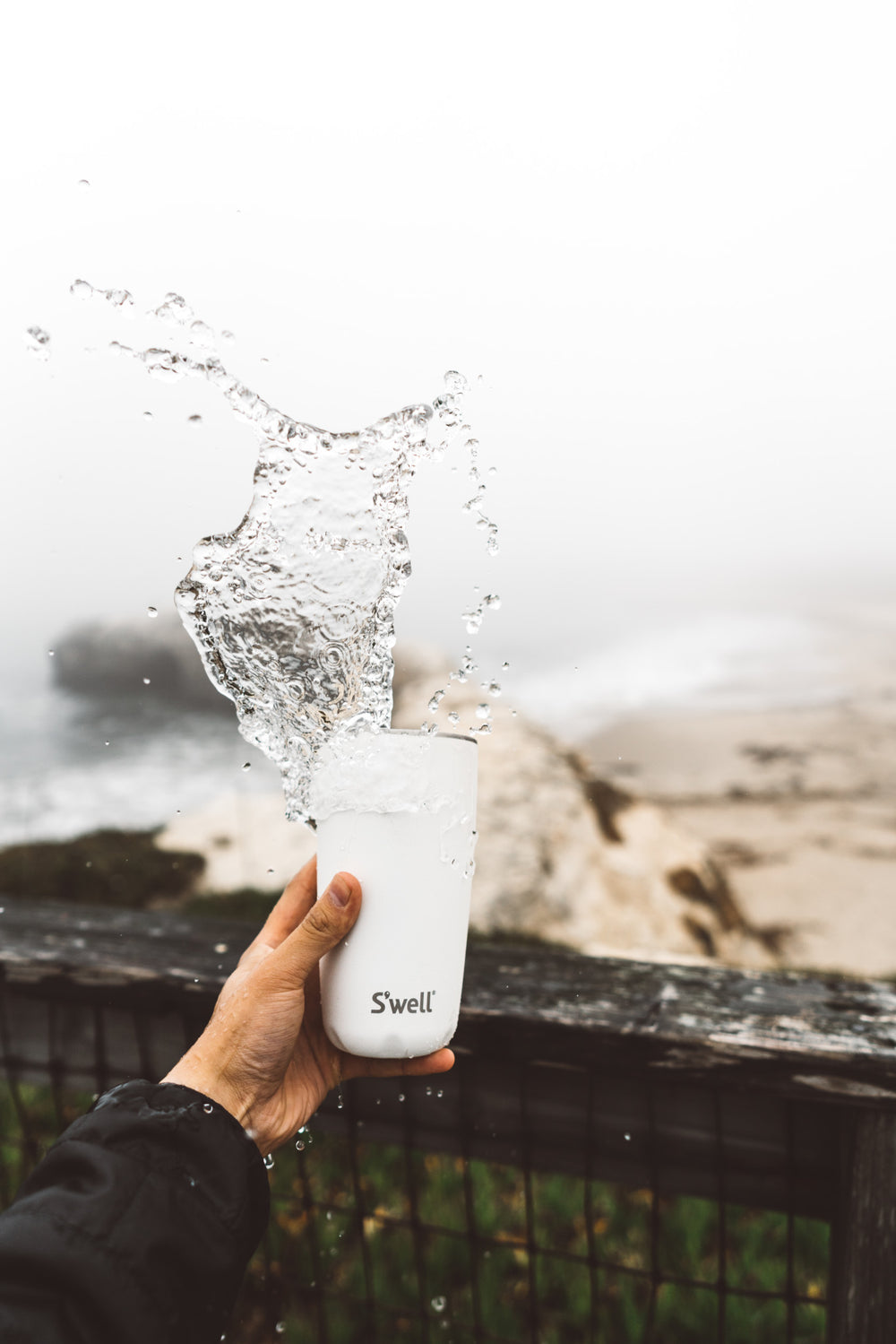 S'well Moonstone Tumbler with Lid, 530ml