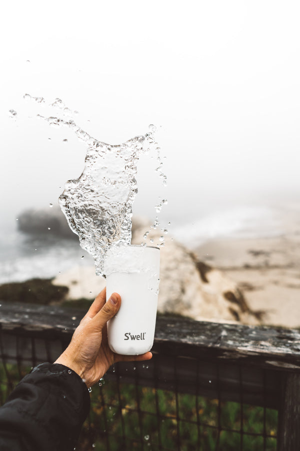 S'well Moonstone Tumbler with Lid, 530ml image 2