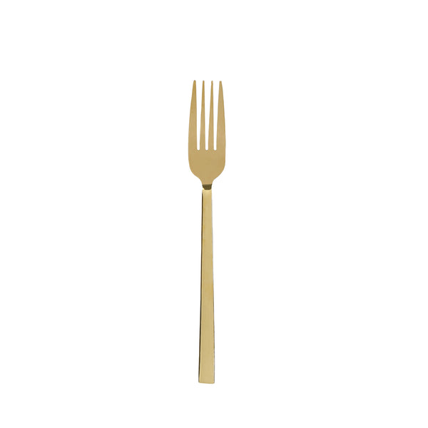 Mikasa Ciara Diseno 16 Piece Cutlery Set - Gold image 8