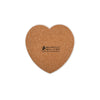 Maxwell & Williams Love Hearts Ceramic 10cm Fan Fan Club Square Coaster image 5