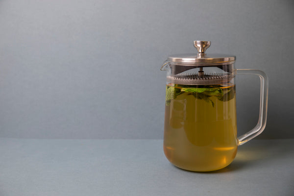 La Cafetière Loose Leaf 4-Cup Glass Teapot, 1L image 12