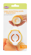 Chef'n Poachster™ Egg Poaching Pods with Separator image 5