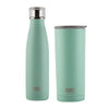Built 500ml Double Walled Stainless Steel Water Bottle Mint image 6