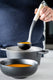 KitchenAid Nylon Cooking Ladle – Almond Cream