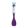 Colourworks Purple Silicone Spoon Spatula image 4