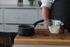 MasterClass Can-to-Pan 14cm Non-Stick Milk Pan for Induction Hob, Recycled Aluminium image 8