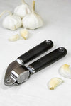 MasterClass Soft Grip Stainless Steel Garlic Press image 9