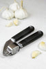 MasterClass Soft Grip Stainless Steel Garlic Press