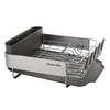 KitchenAid Compact Dish-Drying Rack - Charcoal Grey image 1