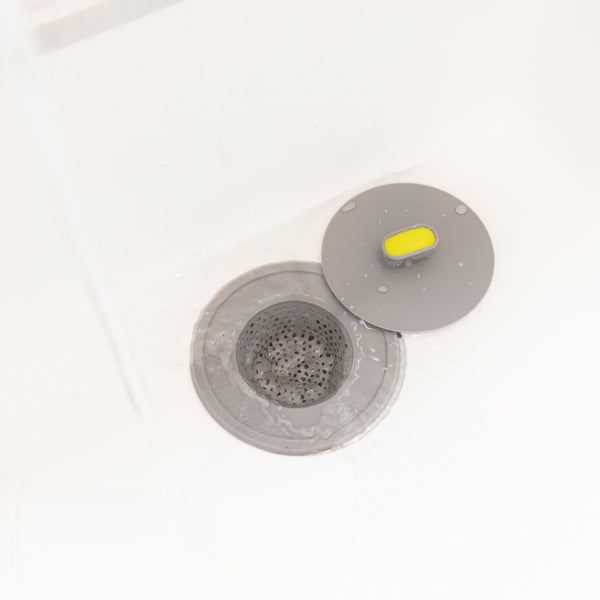 KitchenCraft 2-in-1 Plug and Sink Strainer image 6