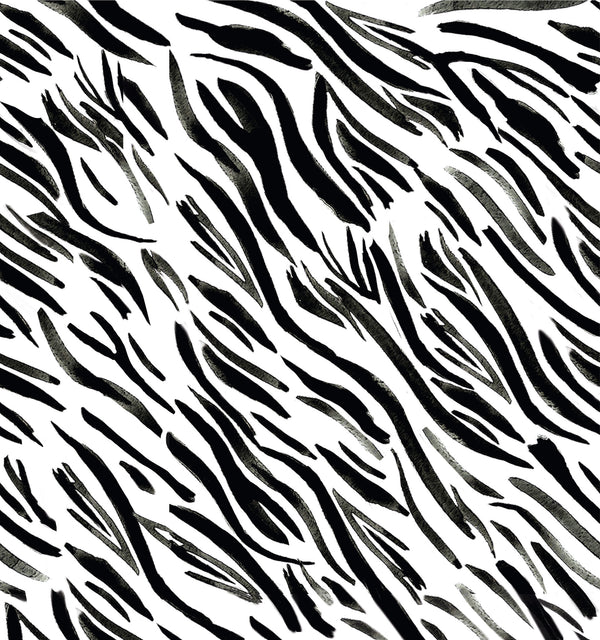 Built 500ml Double Walled Stainless Steel Water Bottle Zebra image 3