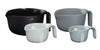 MasterClass Smart Space Mixing Bowl Set with Colander and Measuring Jug image 8