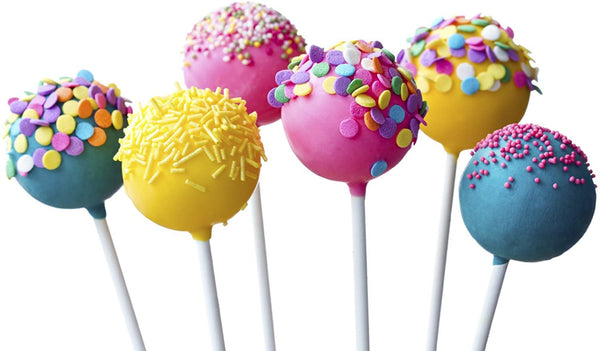 KitchenCraft Pack of 50 Cake Pop Sticks - 15cm image 2