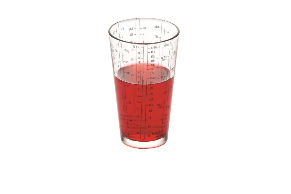 KitchenCraft Glass Measuring Cup
