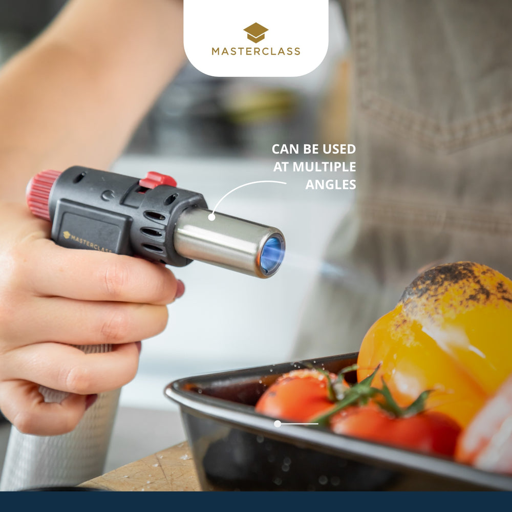 MasterClass Deluxe Professional Cook's Blowtorch