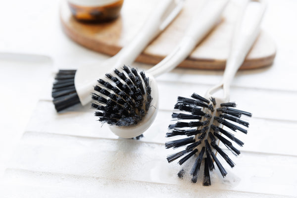 Natural Elements Eco-Clean Brushes - Set of 3 image 6