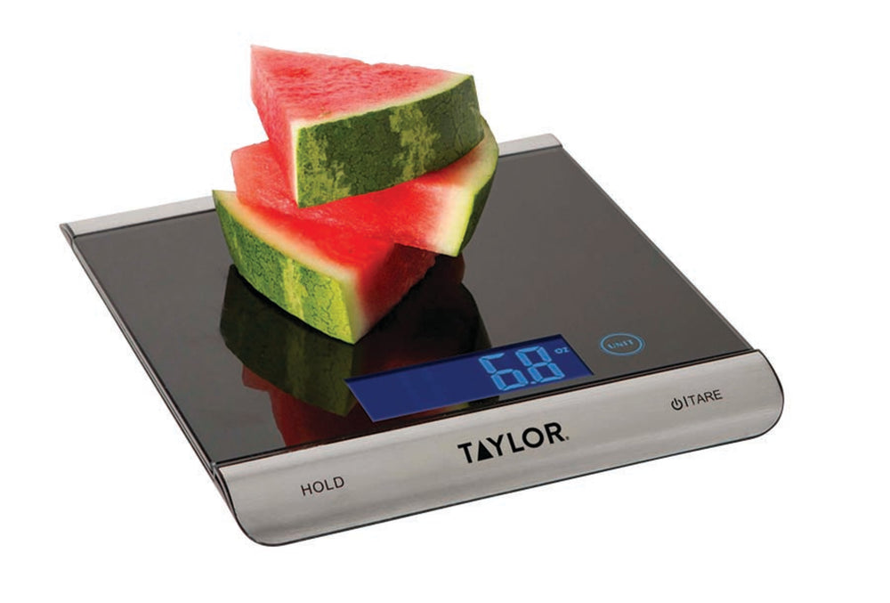 Taylor Pro High Capacity Digital 15Kg Kitchen Scale image 1