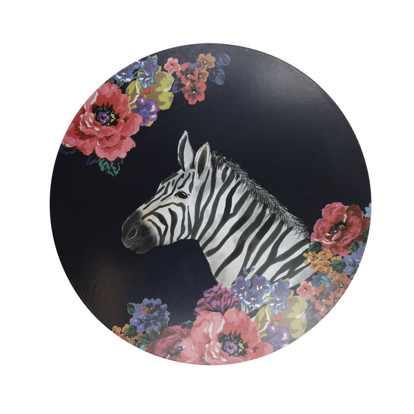 Mikasa Wild at Heart Cork Round Coasters, Set of 4, 12cm image 8