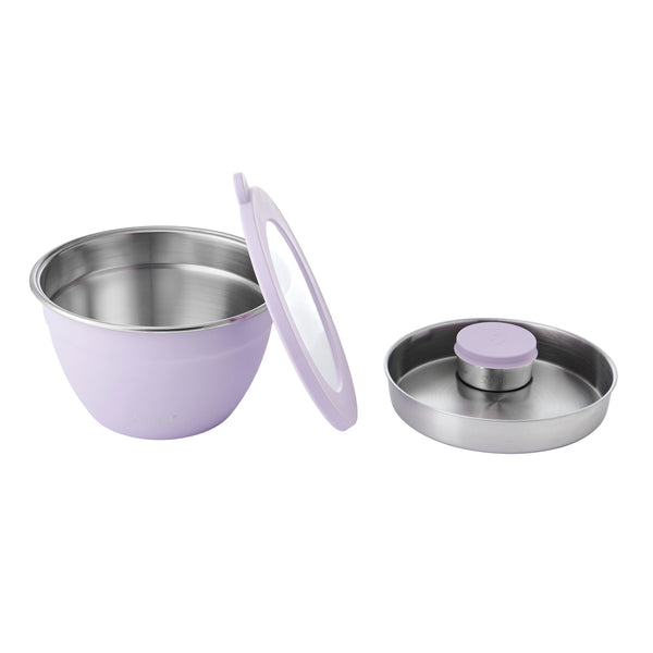 S'well Lilac Salad Bowl Kit, 1.9L image 5