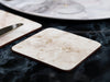 Creative Tops Grey Marble Pack Of 6 Premium Coasters image 2