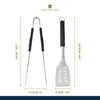 MasterClass Barbecue Tongs & Turner, Set of 2 image 7
