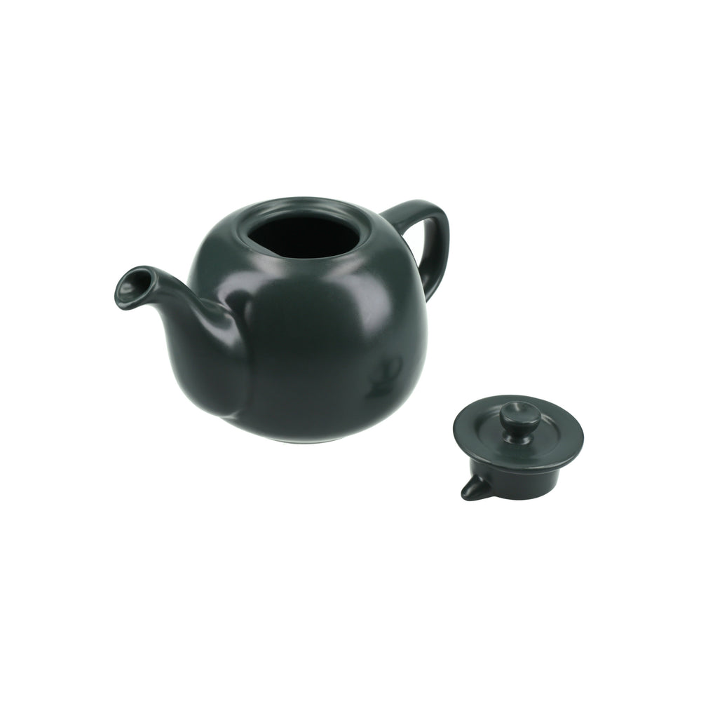 La Cafetière Classic Teapot 2 Cup, Green, 600ml