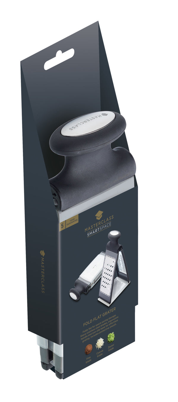 MasterClass Smart Space Compact Vegetable Grater image 4