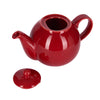 London Pottery Globe 4 Cup Teapot Red image 3