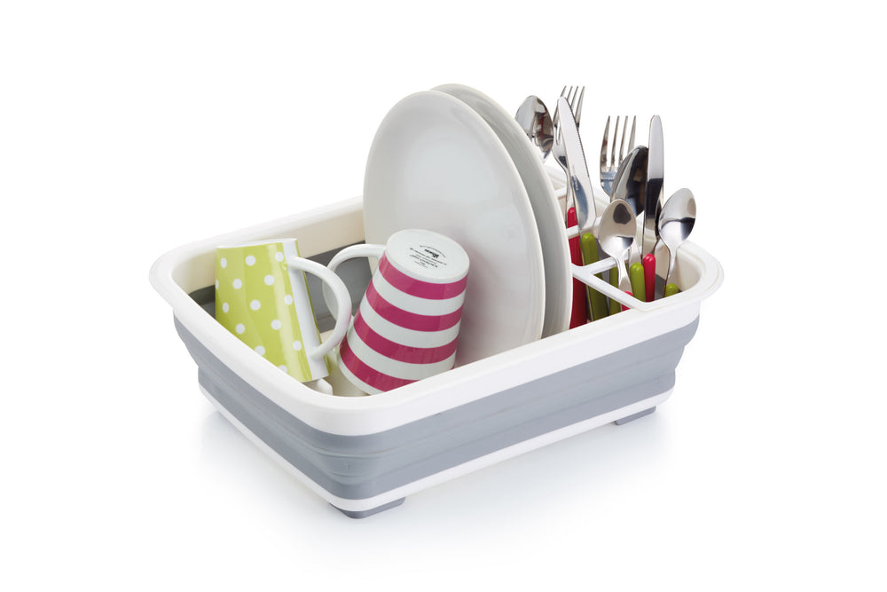 KitchenCraft Collapsible Dish Drainer
