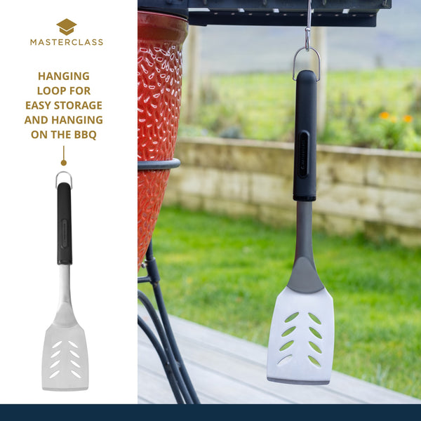 MasterClass Barbecue Tongs & Turner, Set of 2 image 11