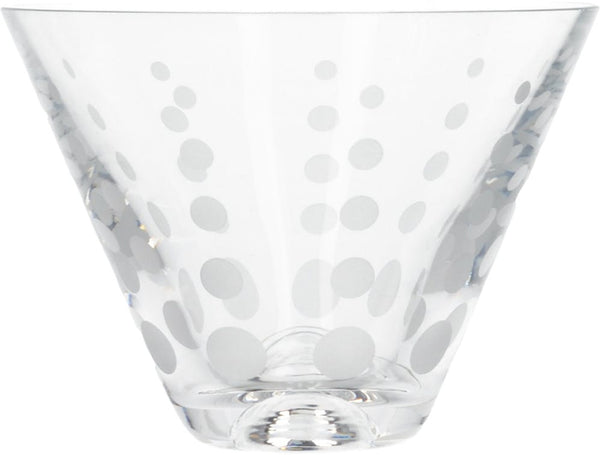 Mikasa Cheers Pack Of 4 Stemless Martini Glasses image 8