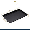 MasterClass Vitreous Enamel Baking Tray, 39cm x 27cm image 7